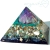 KEOPS - PIRAMIDE  de Orgonite 0880