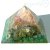 KEOPS - PIRAMIDE  de Orgonite 0888