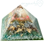 KEOPS - PIRAMIDE  de Orgonite 0888