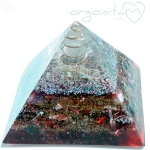 PIRAMIDE de Orgonita 2549