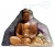 KHAILASH - PIRAMIDE  de Orgonite 9930