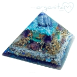 KEOPS - PIRAMIDE  de Orgonite 0060