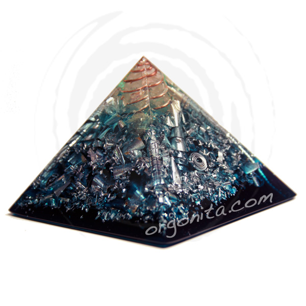 Piramide Orgonita buena bonita barata