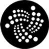 orgonita con simbolo criptomoneda IOTA