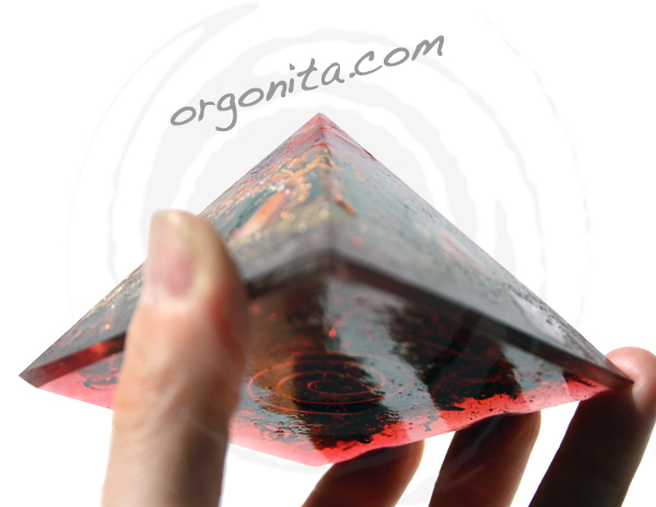 PIRAMIDE ORGONITE