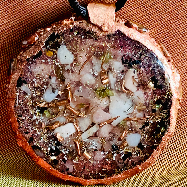 ARBOL DE LA VIDA en orgonita