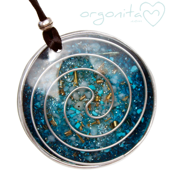 ARBOL DE LA VIDA en orgonita
