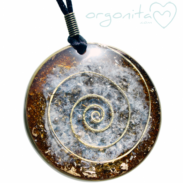 ARBOL DE LA VIDA en orgonita