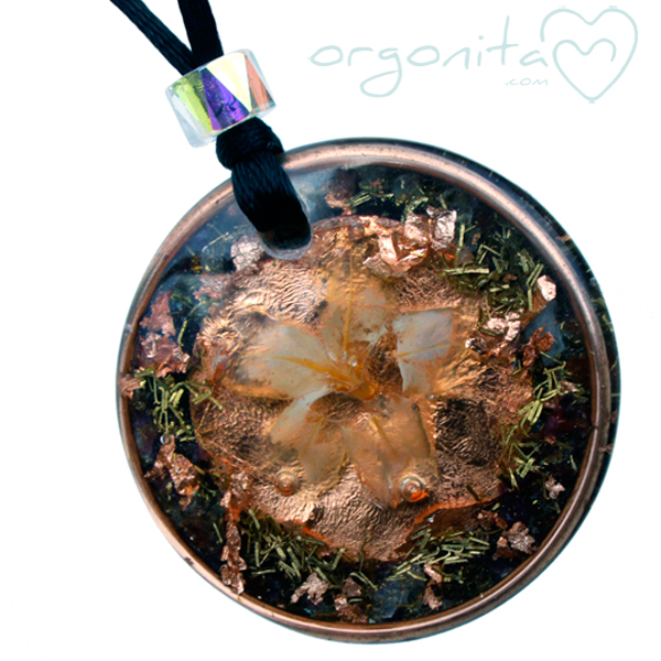 Orgonite de ORGONITA con OPALO BOULDER