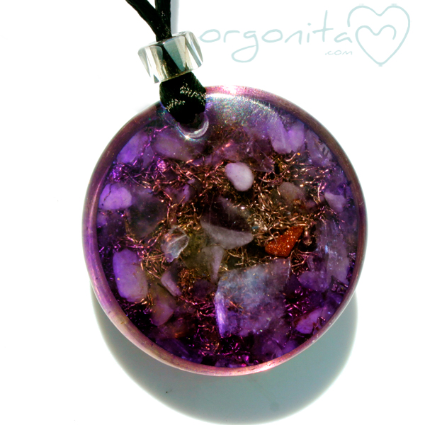 Orgonite de ORGONITA con OPALO BOULDER