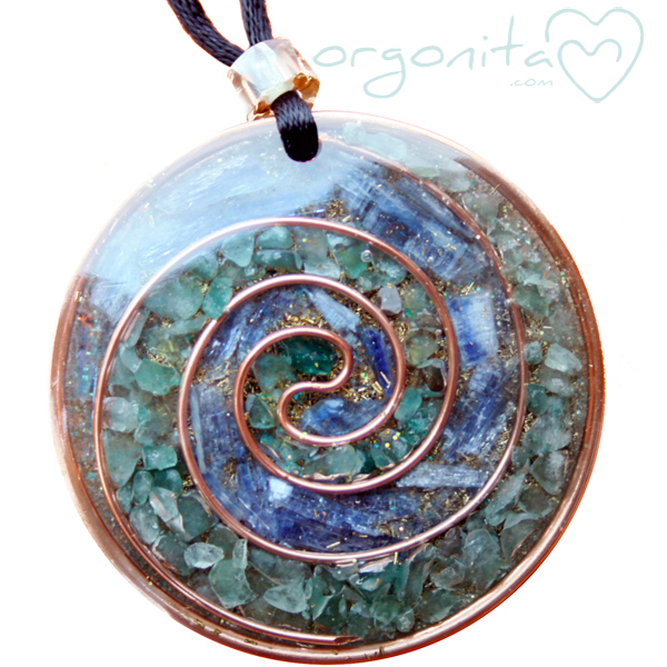 HORUS - Orgonite de ORGONITA