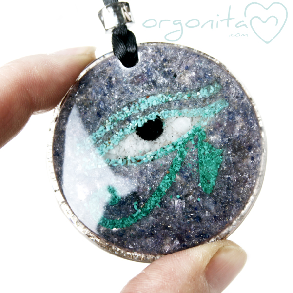HORUS - Orgonite de ORGONITA