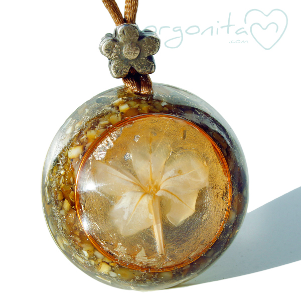 Orgonite de ORGONITA con JAZMIN AZUL