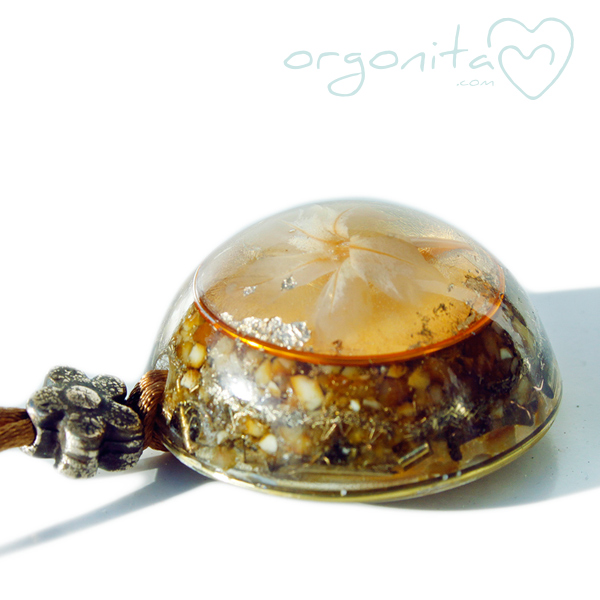Orgonite de ORGONITA con JAZMIN AZUL