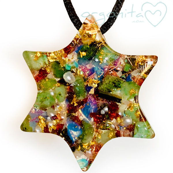 Comprar ORGONITA con Merkaba