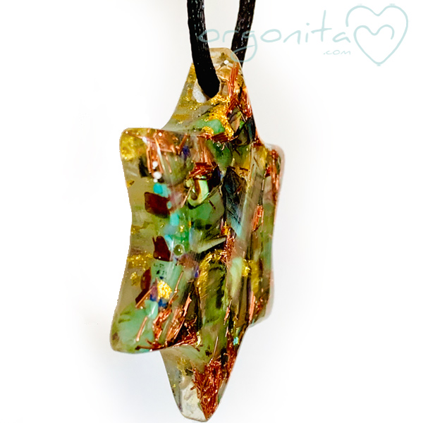 Comprar ORGONITA con Merkaba