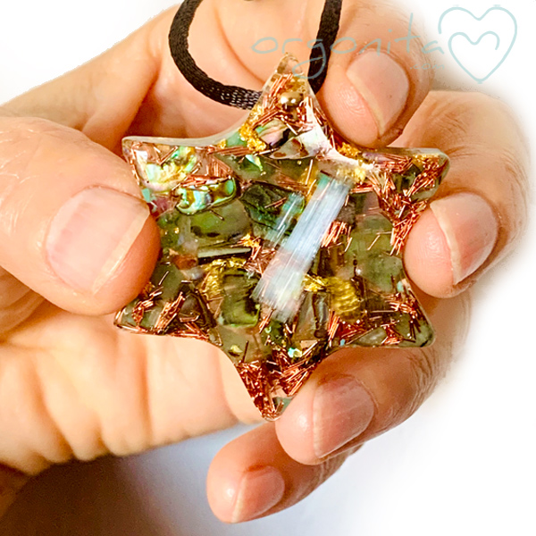 Comprar ORGONITA con Merkaba
