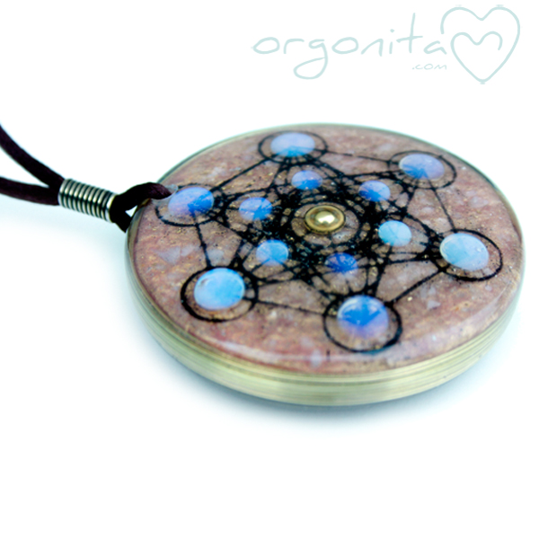 METATRON - Orgonite de ORGONITA