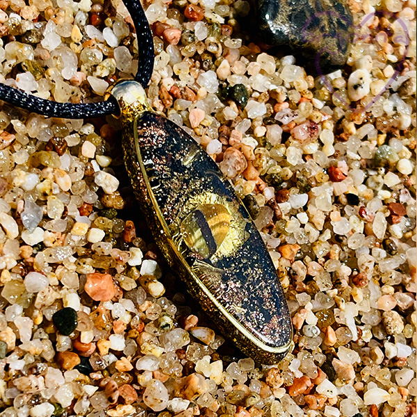 Mini Orgonita