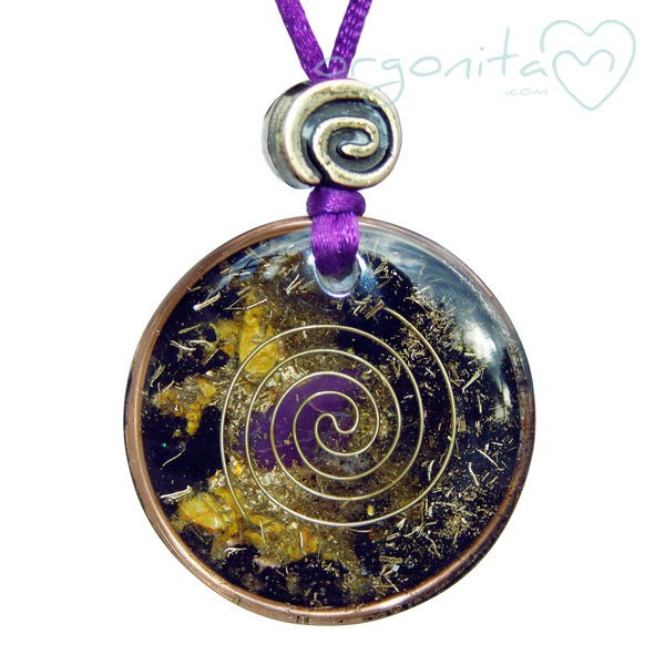 Lapislazuli en ORGONITA