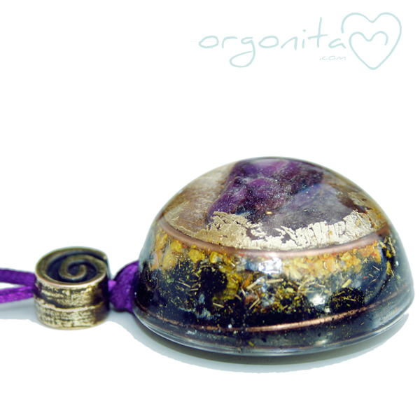 Lapislazuli en ORGONITA
