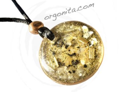 OM MANI PAD ME HUM, Orgonite