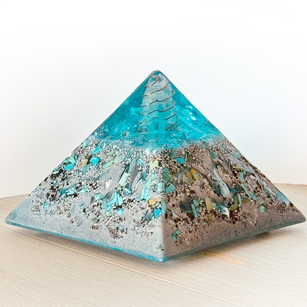 Electronite piramide 2.0